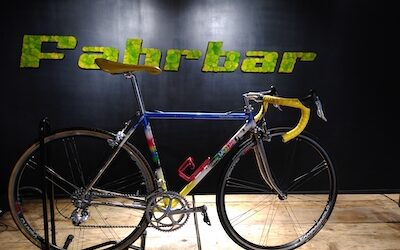 Vintage Rennrad