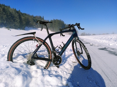 Trek Domane SL5