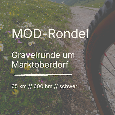 Gravel MOD-Rondel