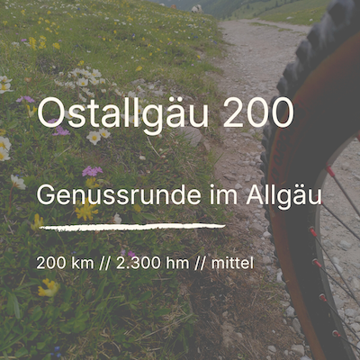 Gravel Ostallgäu 200