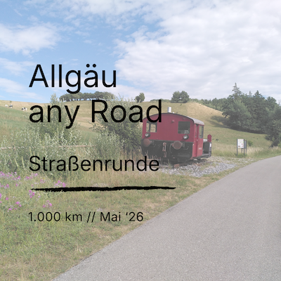 Allgäu Any-Road
