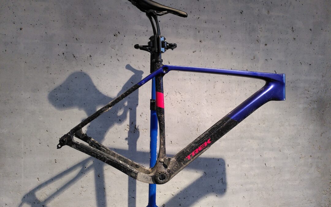 Gravel & Soul: Warum ich ein neues Gravelbike aufbaue