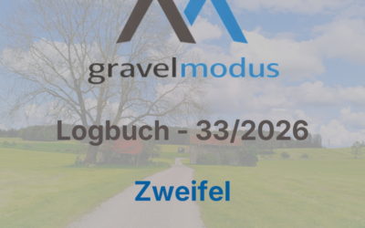 Logbuch 33-2026: Zweifel
